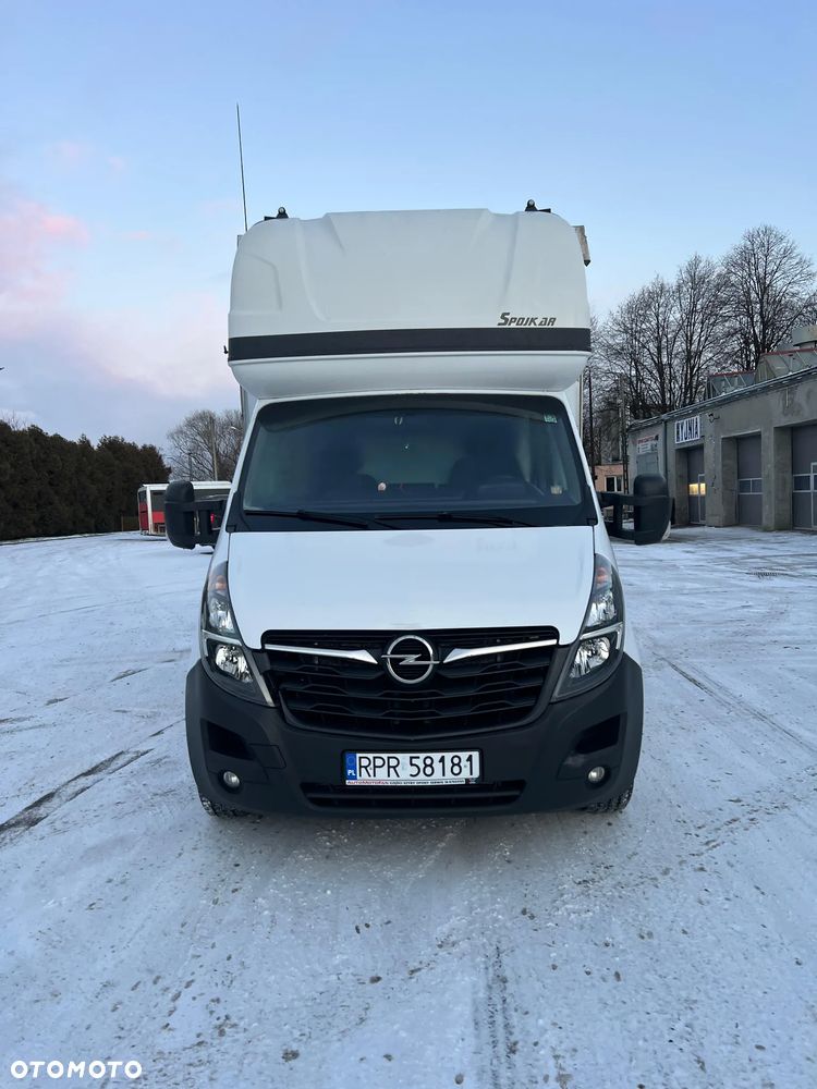 Opel MOVANO - 5