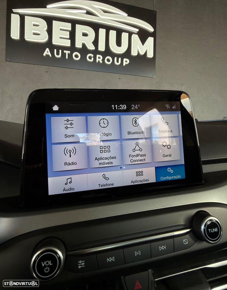 Ford Focus SW 1.0 EcoBoost S&S COOL&CONNECT - 24