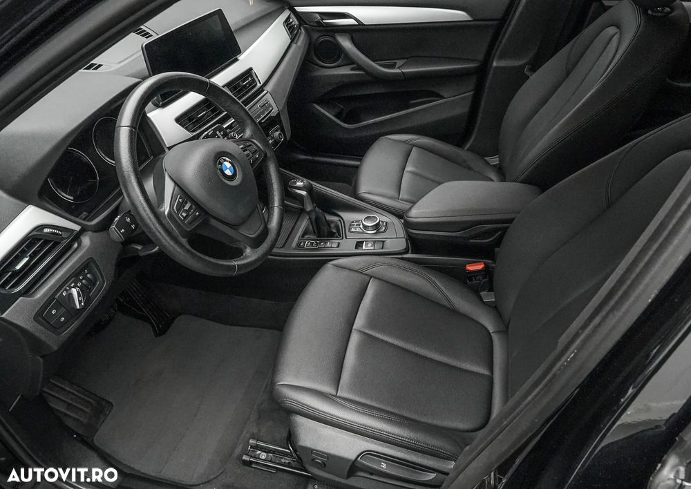 BMW X1 xDrive25e AT PHEV - 12
