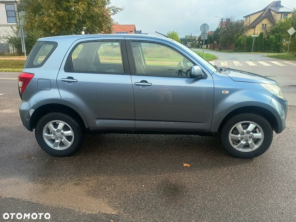 Daihatsu Terios 2006 photo 3
