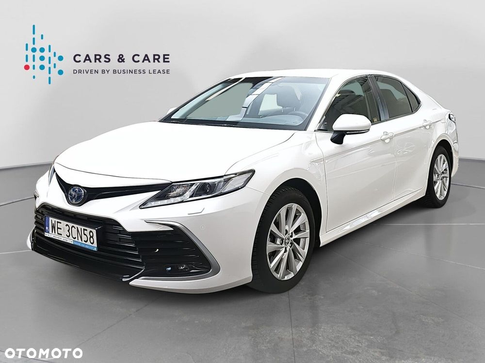 Toyota Camry 2.5 Hybrid Comfort CVT - 3