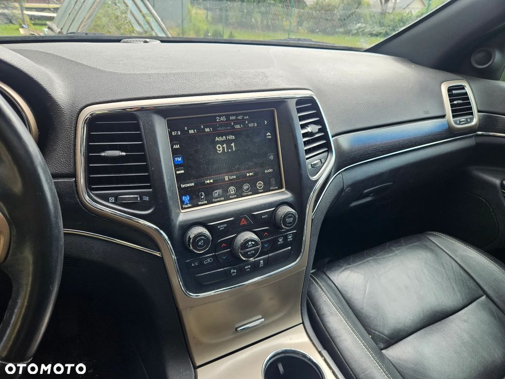 Jeep Grand Cherokee - 6