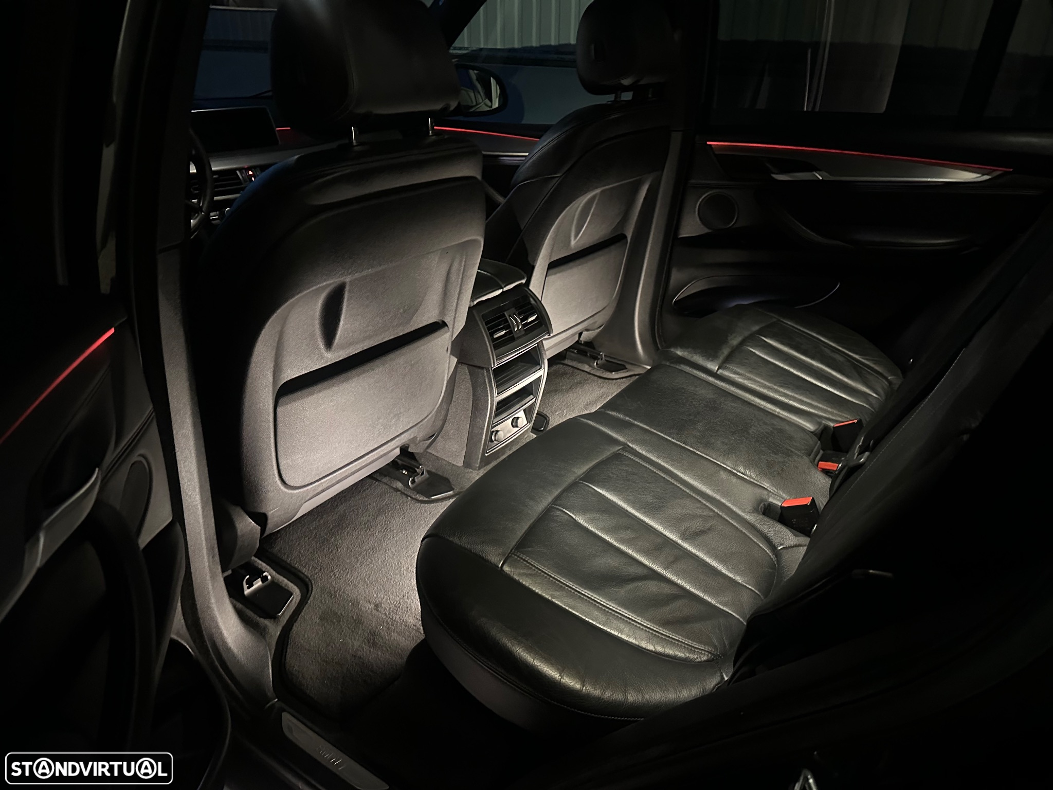 BMW X5 25 d sDrive Comfort 7L - 47
