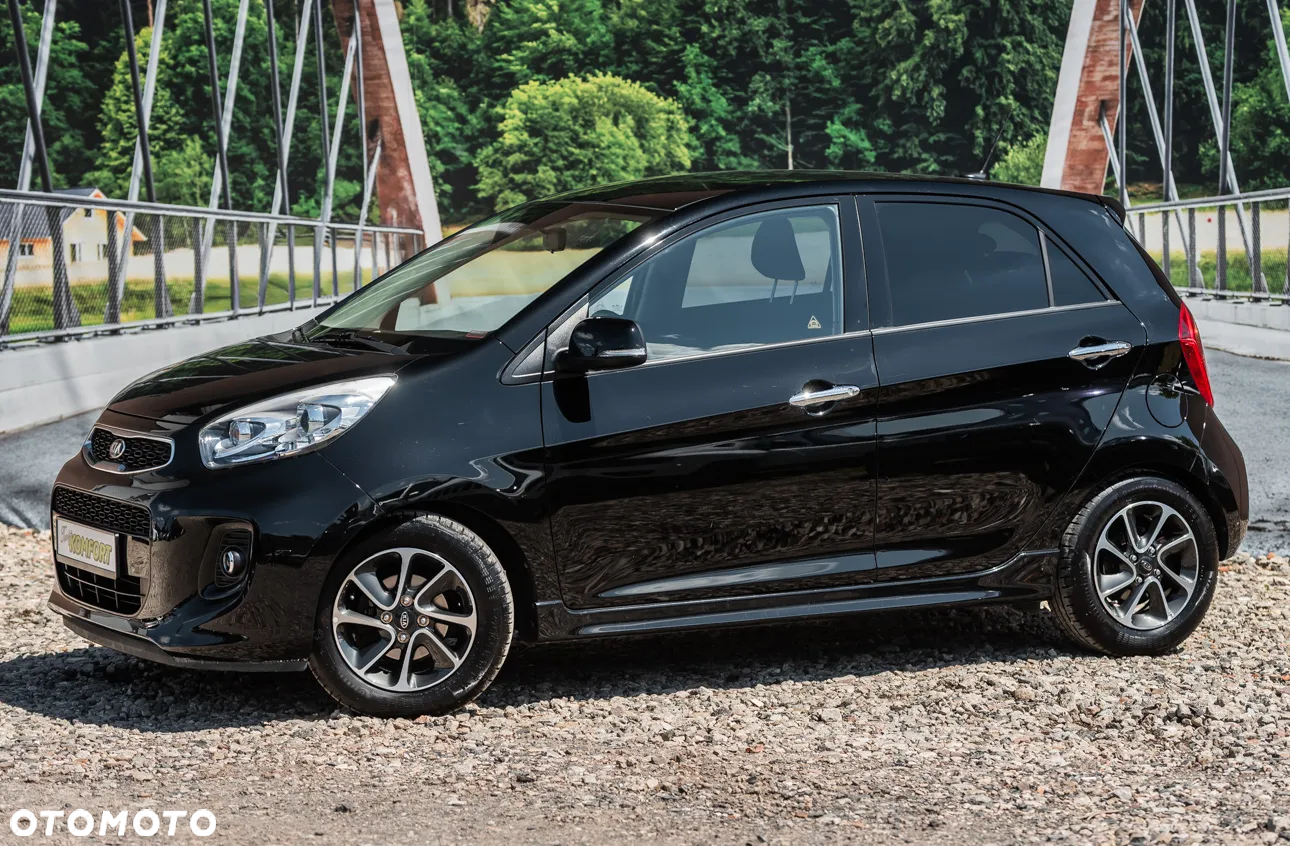 Kia Picanto 1.2 Automatik Fifa World Cup Edition - 7