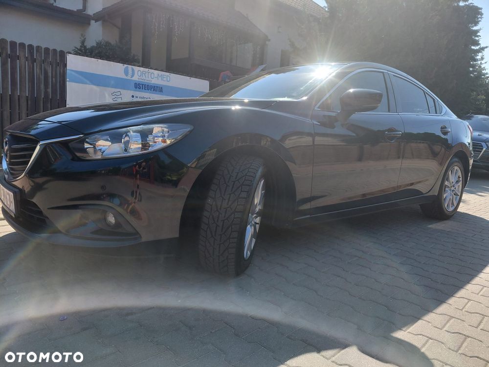 Mazda 6 2.0 SKYACTIV-G Business-Line - 2