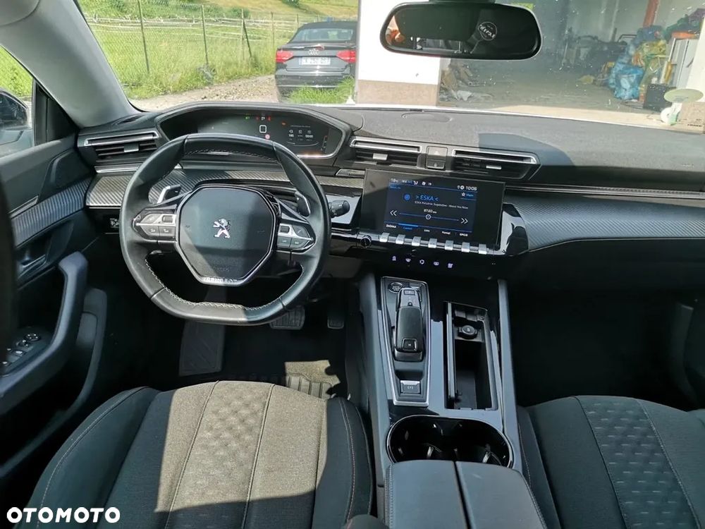 Peugeot 508 1.5 BlueHDi Active S&S EAT8 - 20