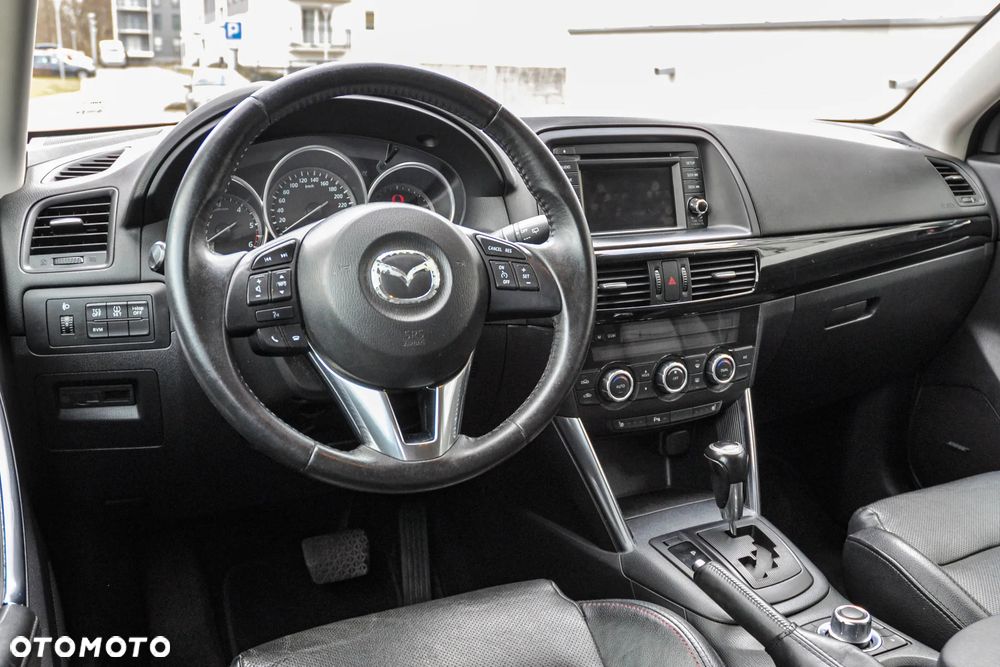 Mazda CX-5 - 9