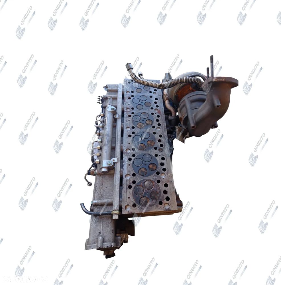 GŁOWICA Z OSPRZĘTEM MAN TGL TGM D0836 LF63 EURO 5 - 1