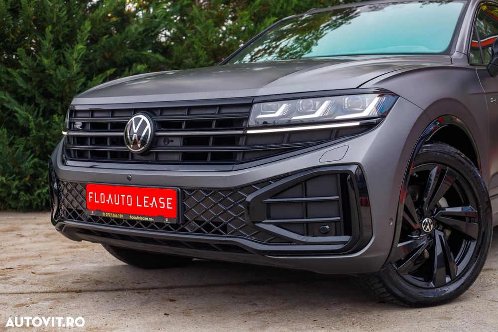 Volkswagen Touareg V6 TDI 4MOTION R-Line - 9