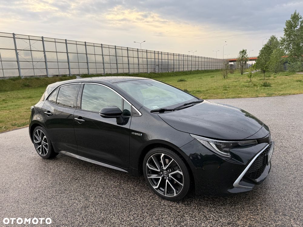 Toyota Corolla 2.0 Hybrid Executive - 4