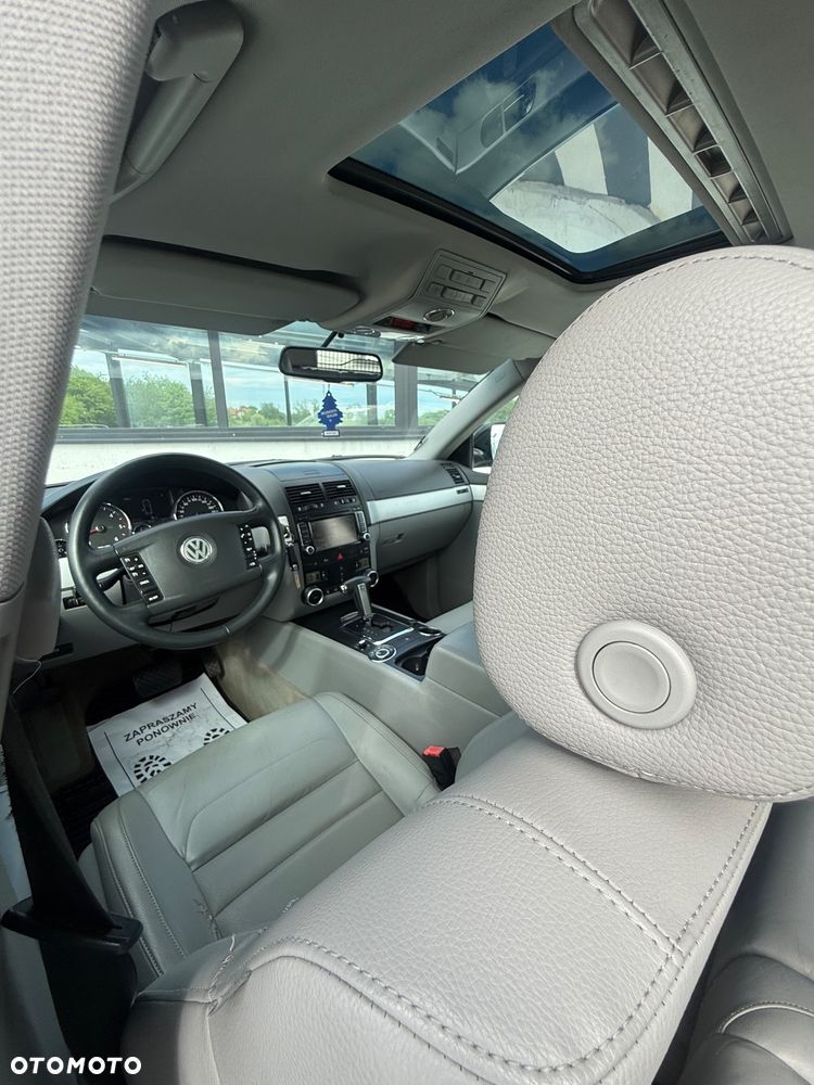Volkswagen Touareg 3.0 V6 TDI DPF Perfect Tiptr - 22