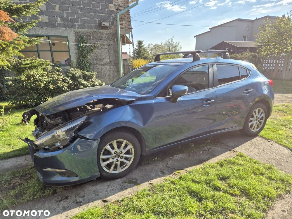 Mazda 3 2.0 Skyenergy EU6 - 4