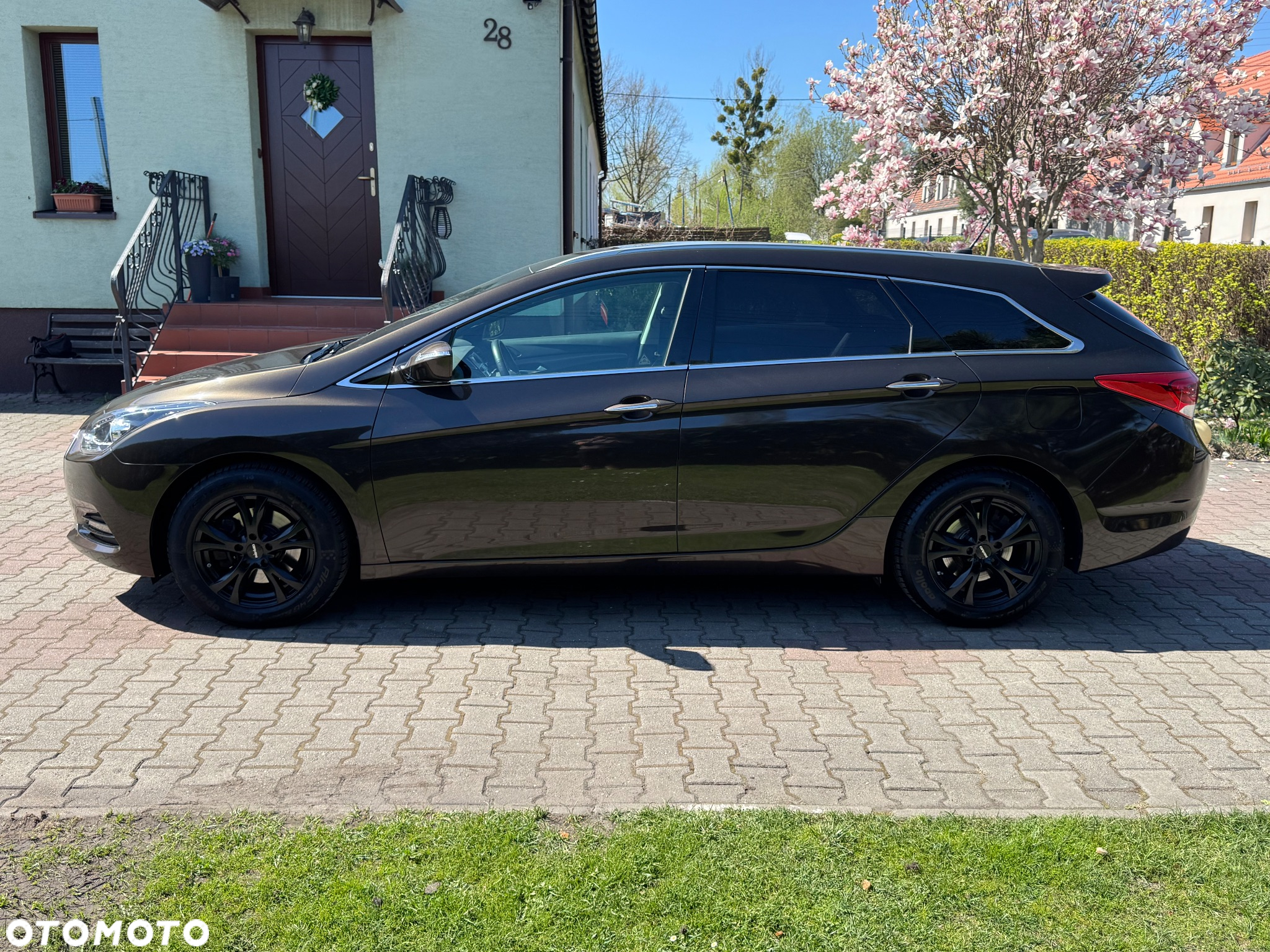 Hyundai i40 Kombi blue 1.6 Space - 2
