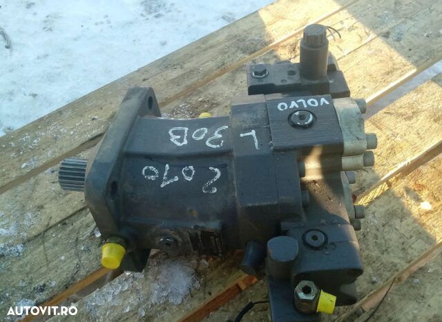 Hidromotor a6vm107da5x - volvo l30 - 1