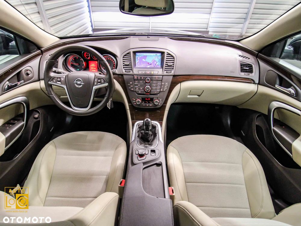 Opel Insignia 2.0 CDTI Cosmo - 5