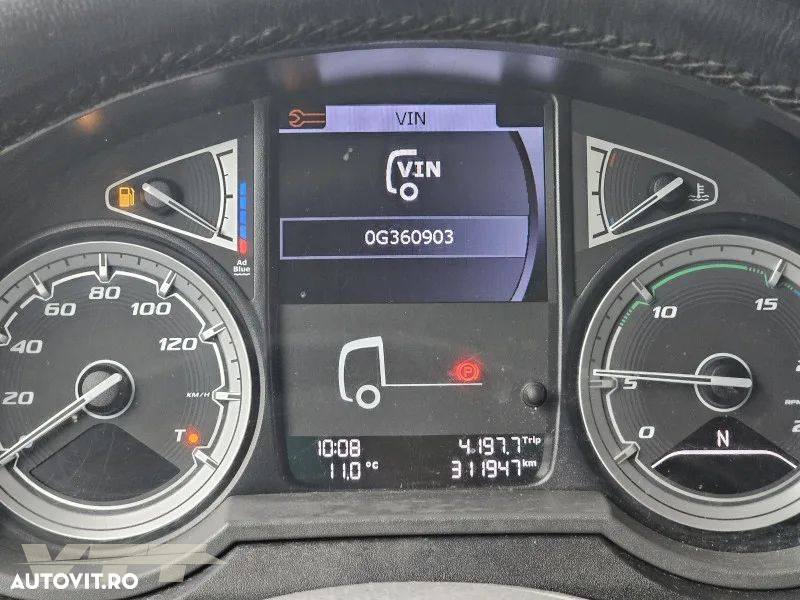 DAF XF 480FT - 7