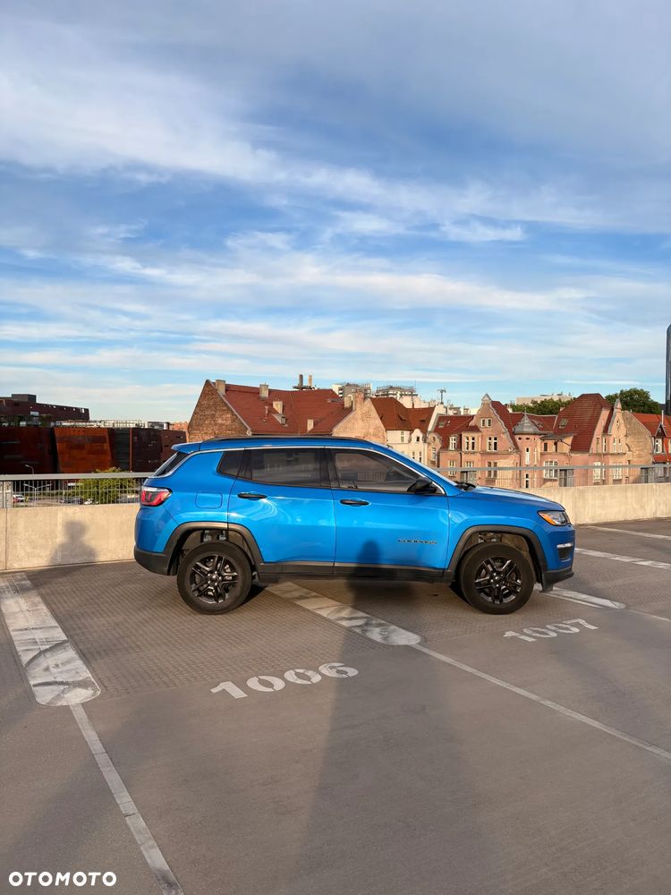 Jeep Compass 2.4I 4x4 CVT Limited - 4