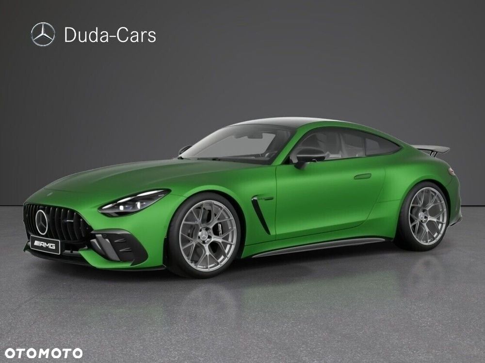 Mercedes-Benz AMG GT - 1