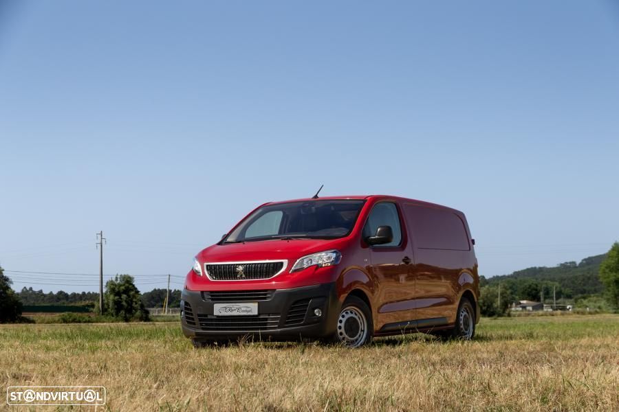 Peugeot Expert - 1