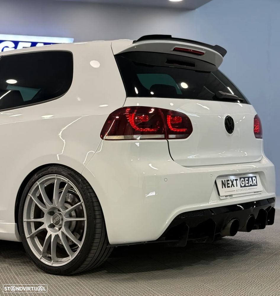 VW Golf 2.0 R DSG - 6