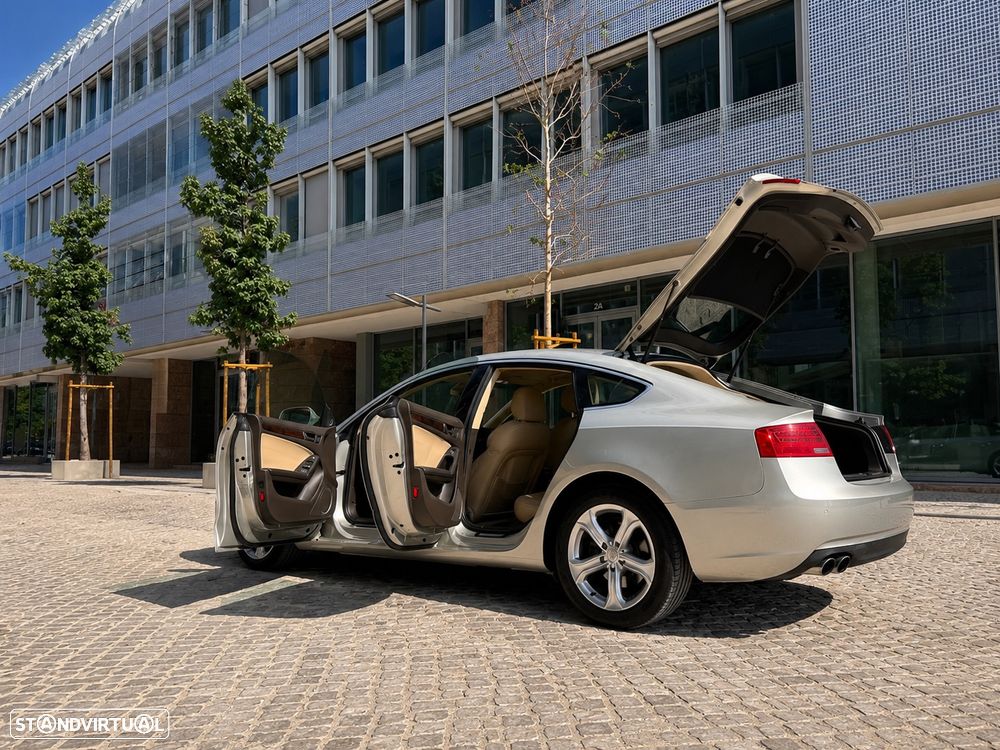 Audi A5 Sportback 2.0 TDI Multitronic Business Line - 16