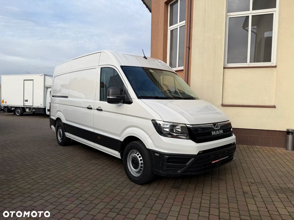 MAN TGE 3.180 Warsztat SORTIMO L2H2 - 4