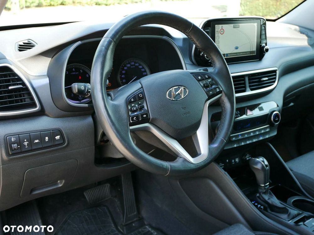 Hyundai Tucson 1.6 GDi 2WD DCT Select - 20