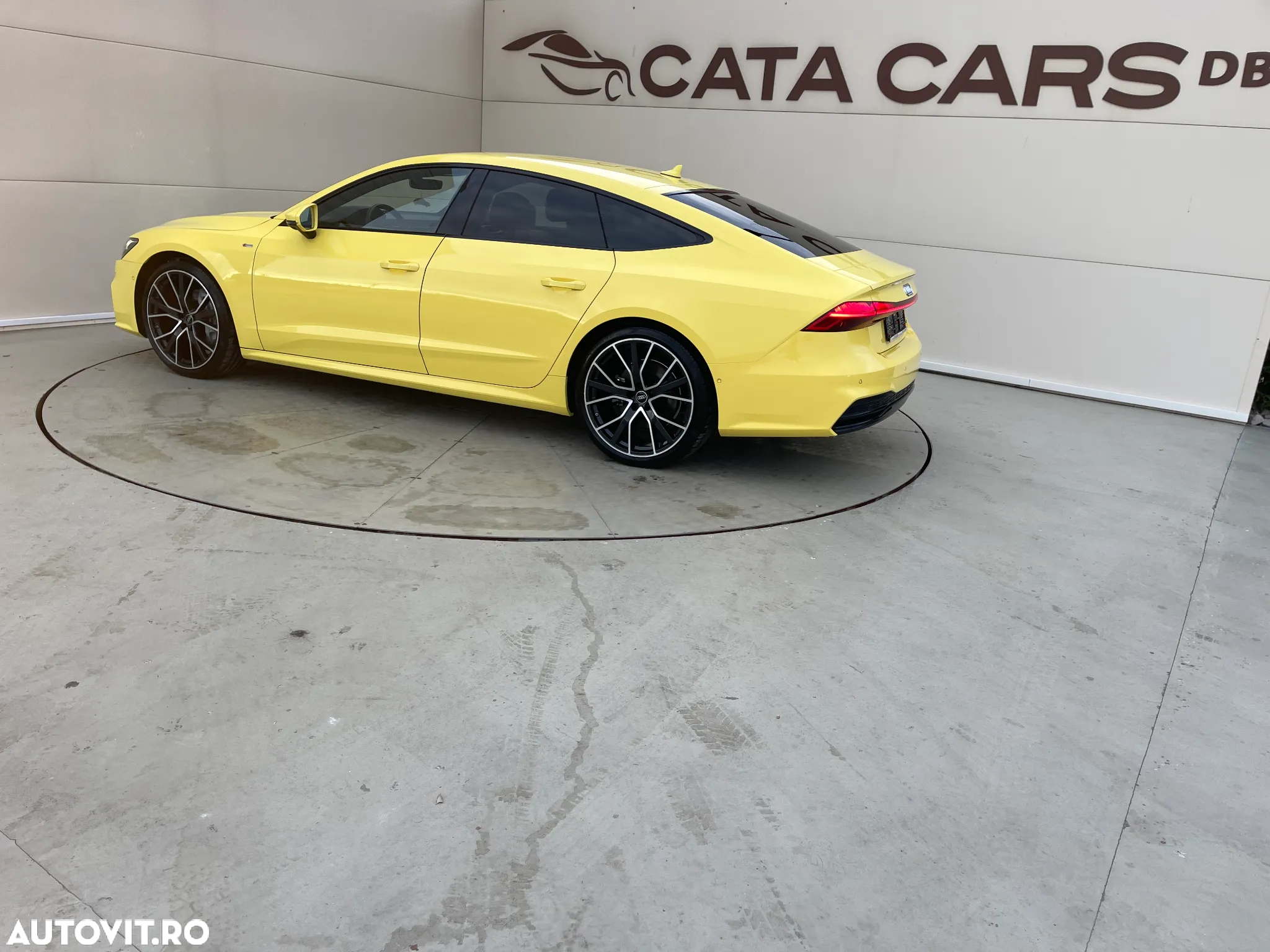 Audi A7 - 9