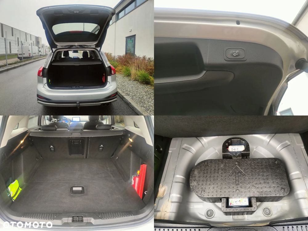 Ford Focus 1.5 EcoBlue Start-Stopp-System ACTIVE VIGNALE - 35