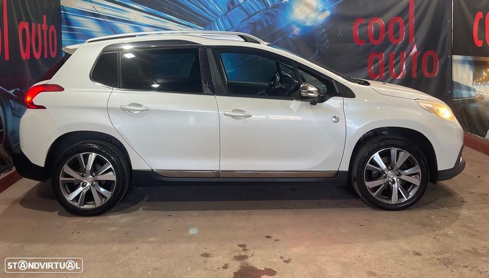 Peugeot 2008 PureTech 110 Stop&Start Crossway - 4