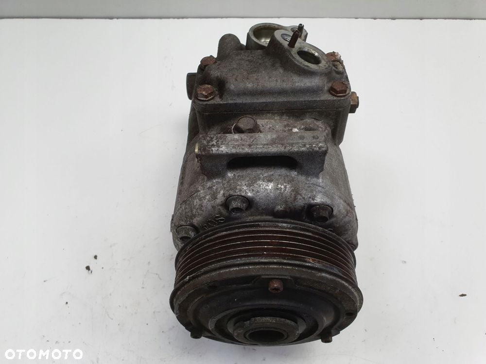 SPRĘŻARKA KLIMATYZACJI VW Golf V 1.9 TDI _ pompa 1K0820803G - 11