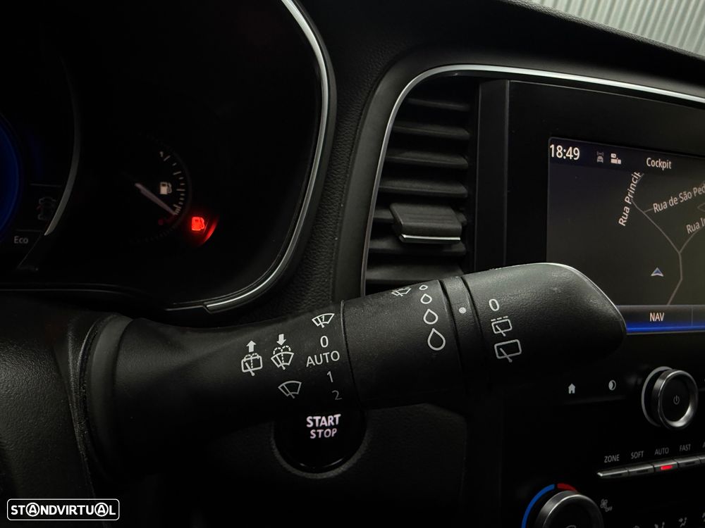 Renault Mégane 1.5 dCi Limited - 24