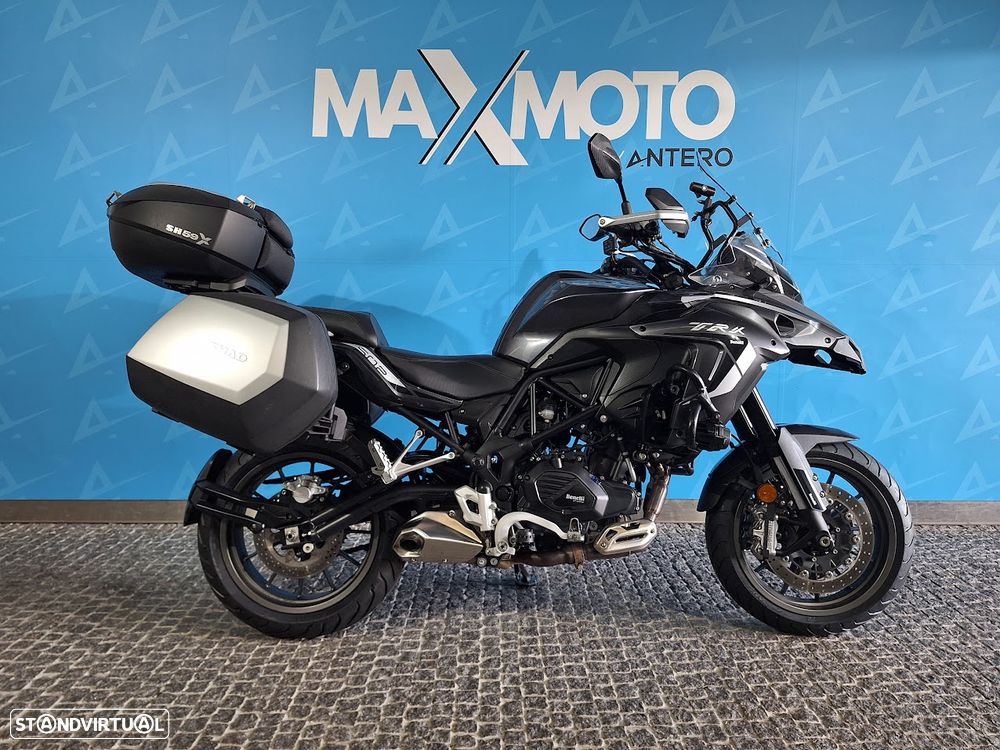Benelli TRK 502 - 1