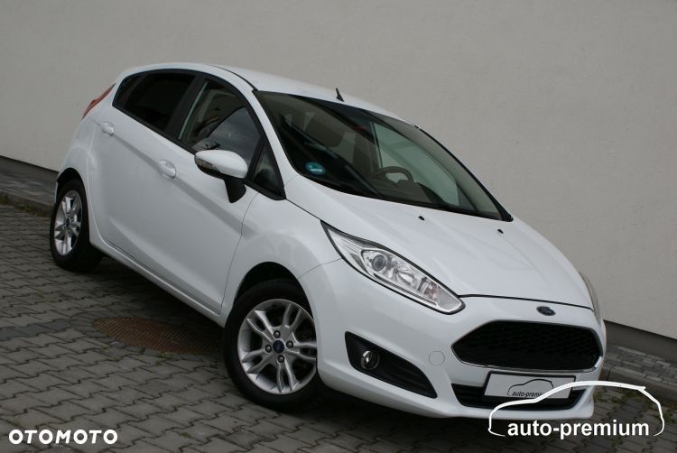 Ford Fiesta 1.25 Titanium - 33