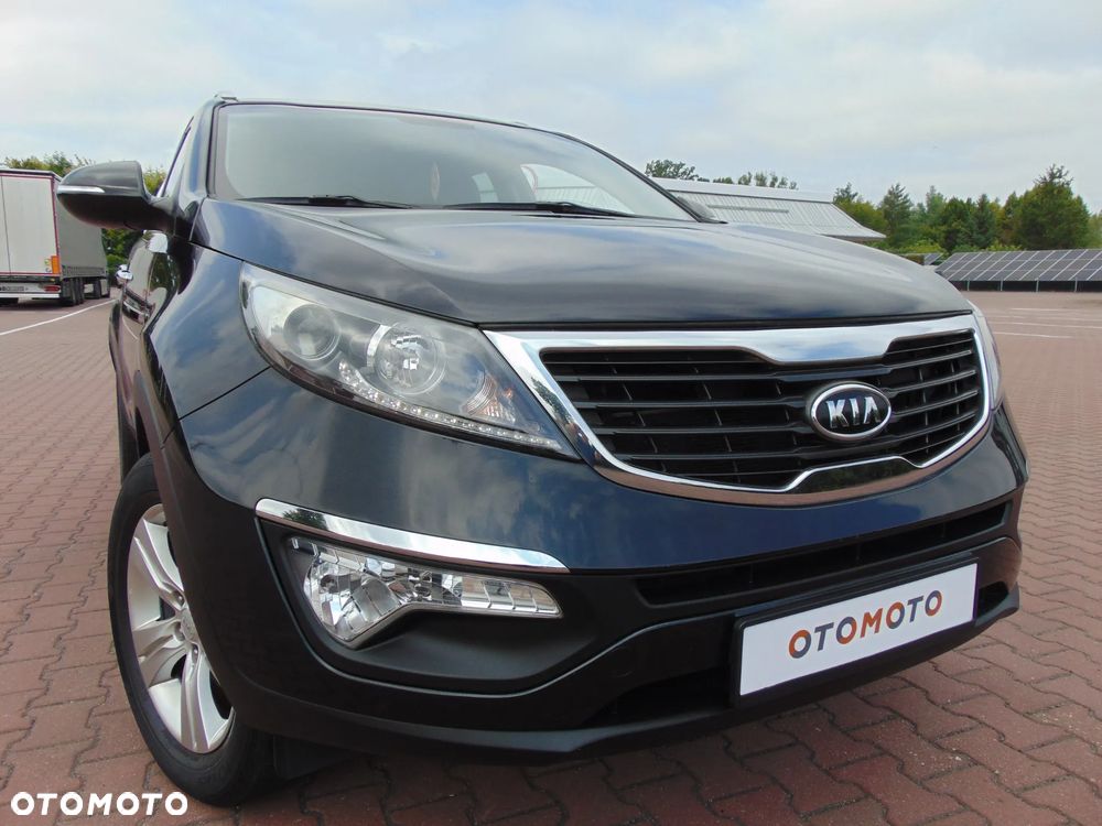 Kia Sportage - 1