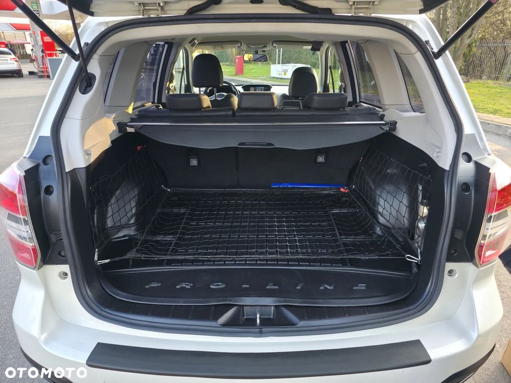 Subaru Forester - 10