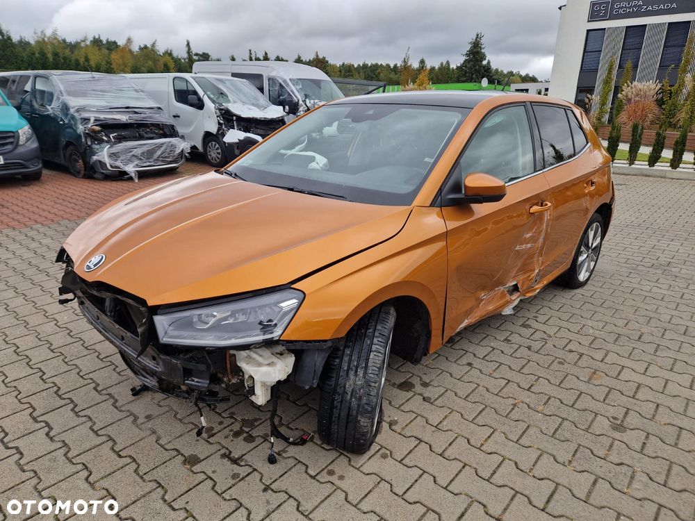 Skoda Fabia 1.0 TSI Style - 2
