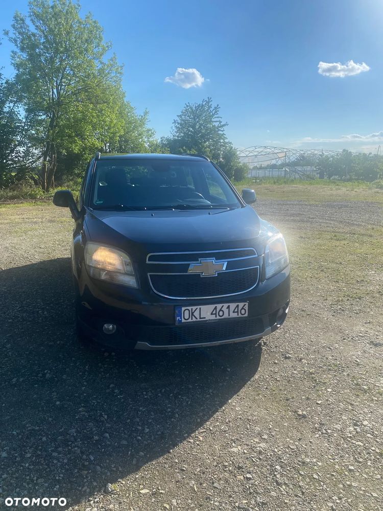 Chevrolet Orlando 2.0 D LTZ - 1