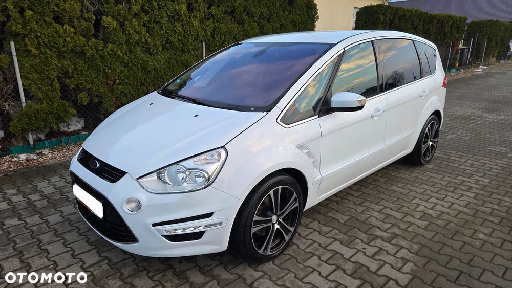 Ford S-Max 2.0 TDCi DPF Titanium - 3