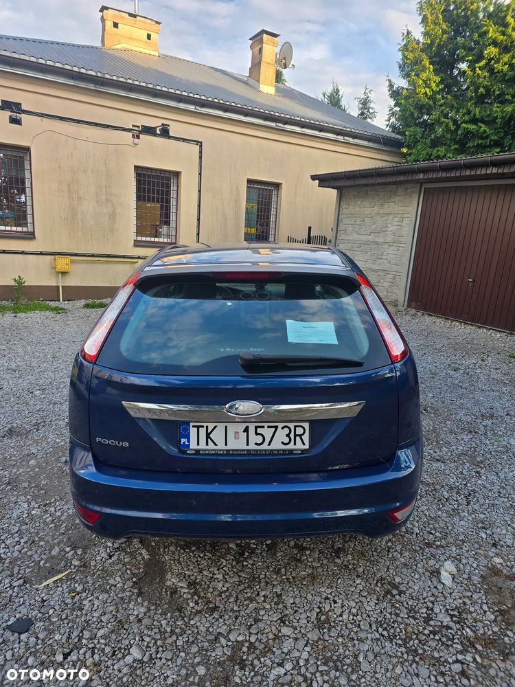 Ford Focus 1.6 Silver X - 6