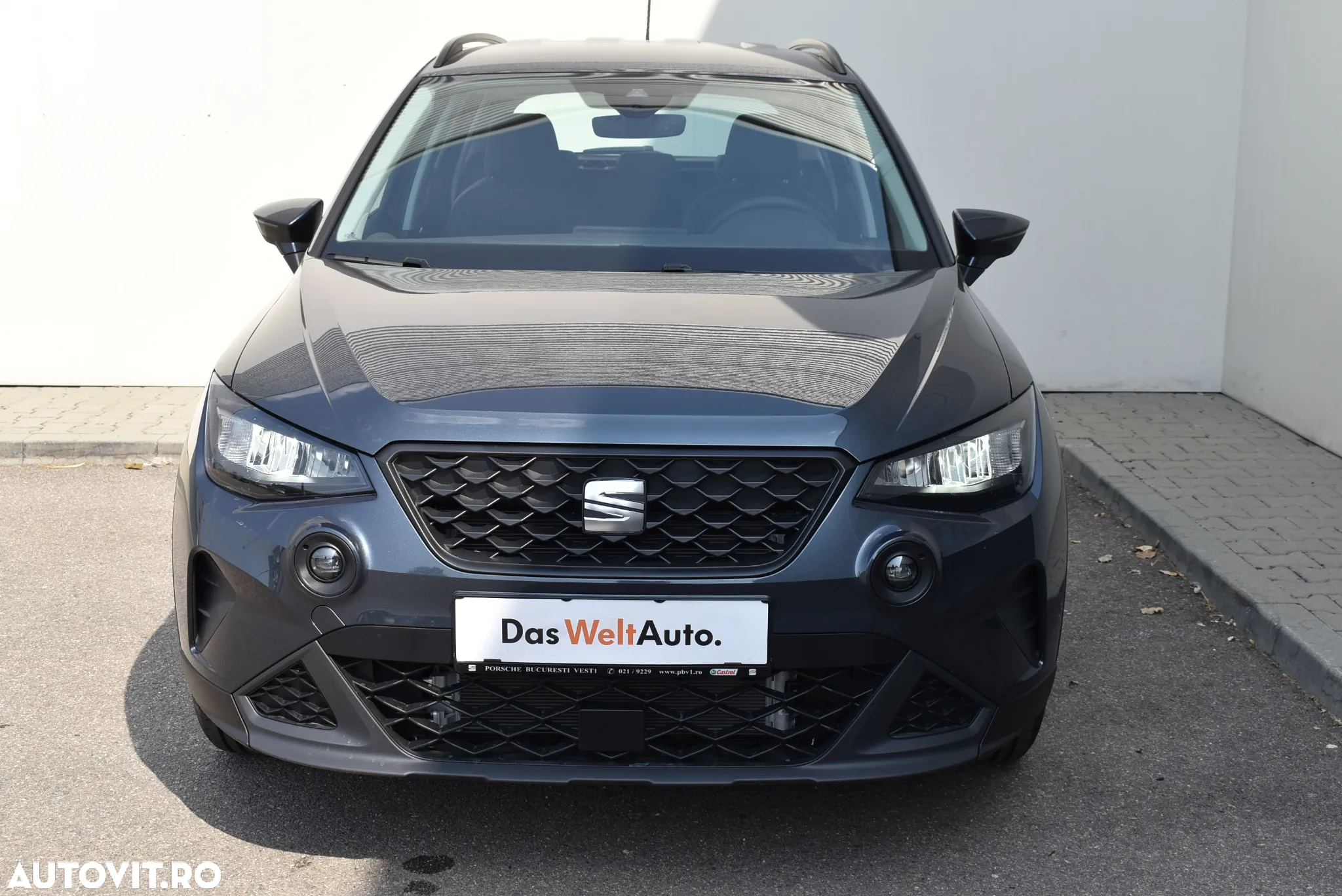 Seat Arona 1.0 TSI DSG7 Style - 7