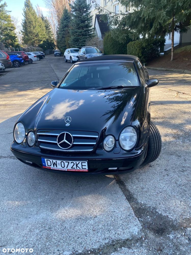 Mercedes-Benz CLK - 5