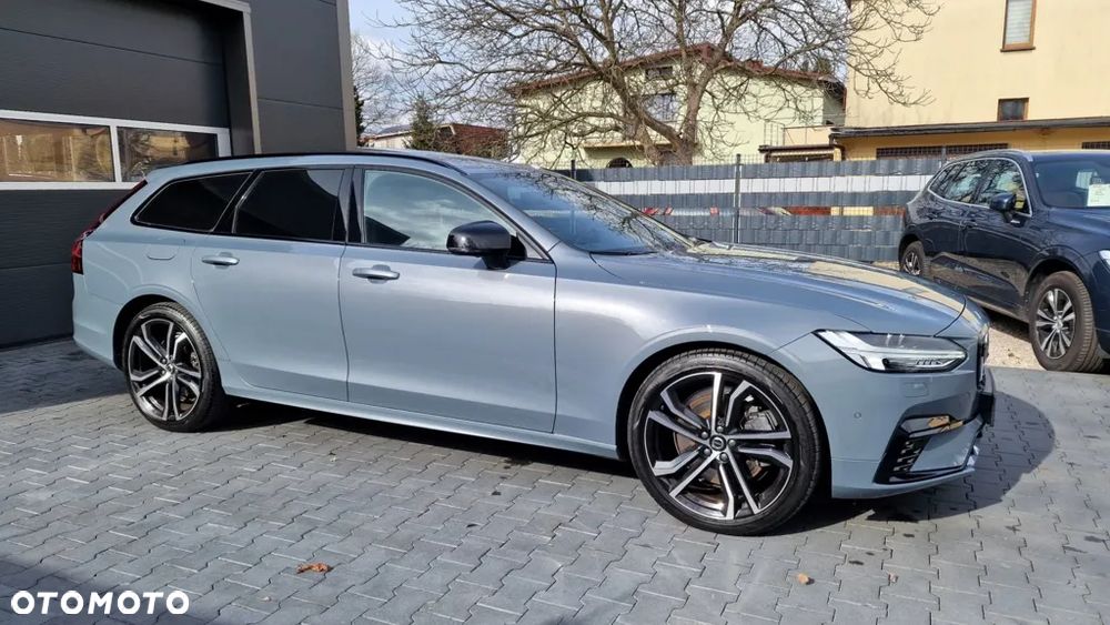 Volvo V90 T8 AWD Plug-In Hybrid R-Design - 7