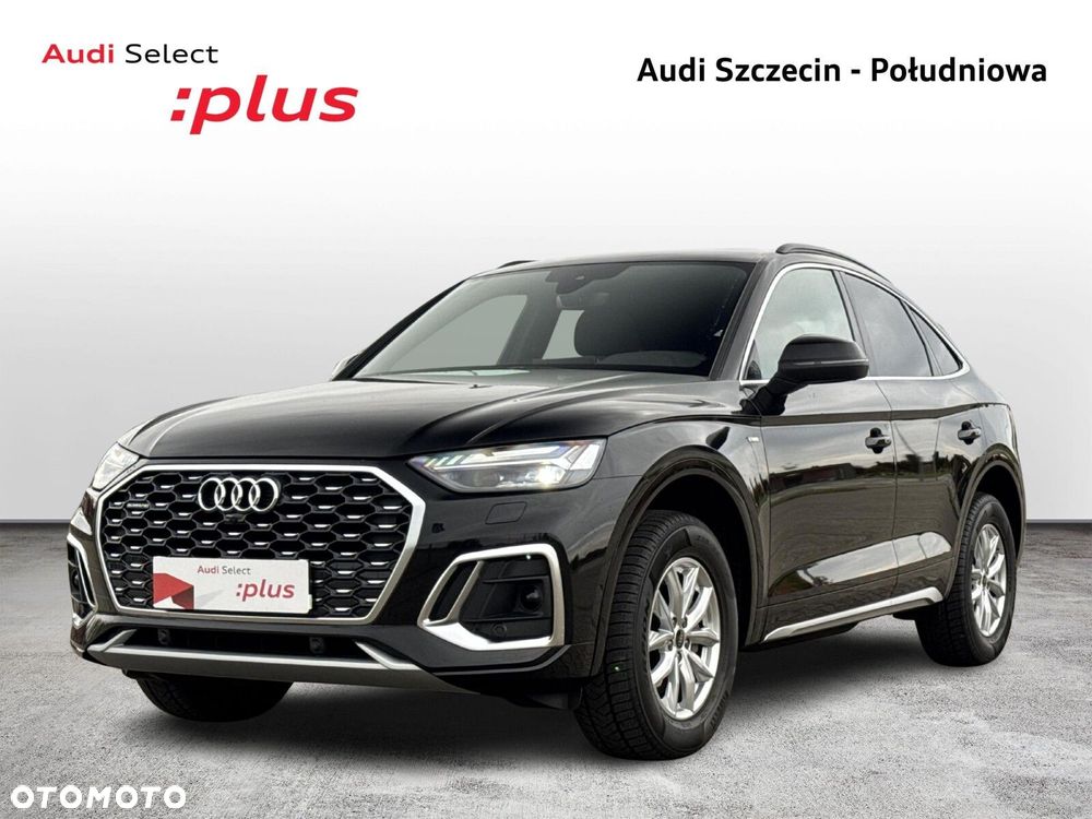 Audi Q5 Sportback - 1