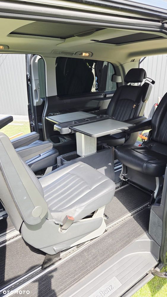 Mercedes-Benz Viano 3.0 CDI Ambiente (d³ugi) - 18