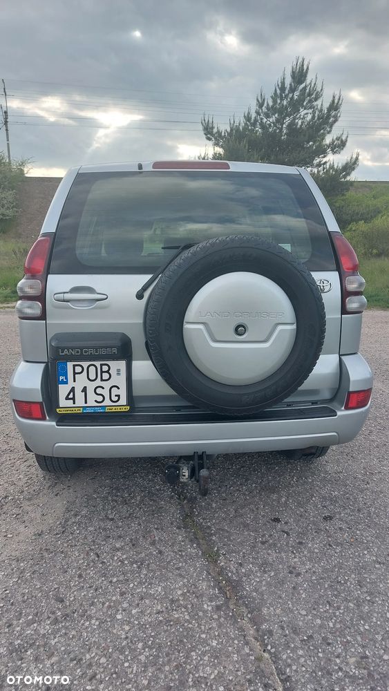 Toyota Land Cruiser 3.0 D Luna - 4