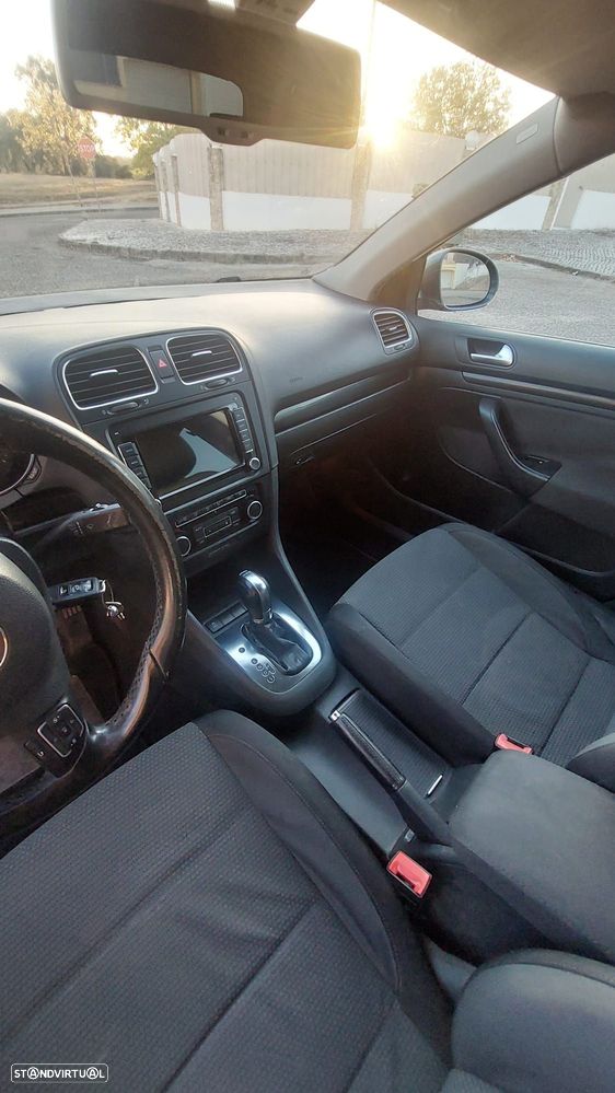 VW Golf Variant - 13