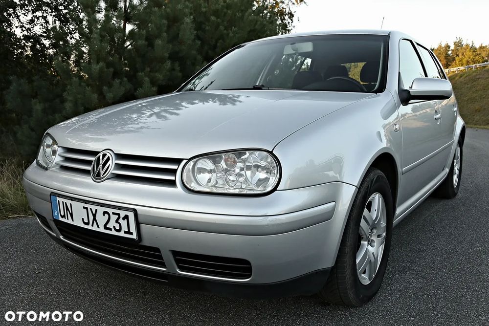 Volkswagen Golf 1.6 Comfortline - 14