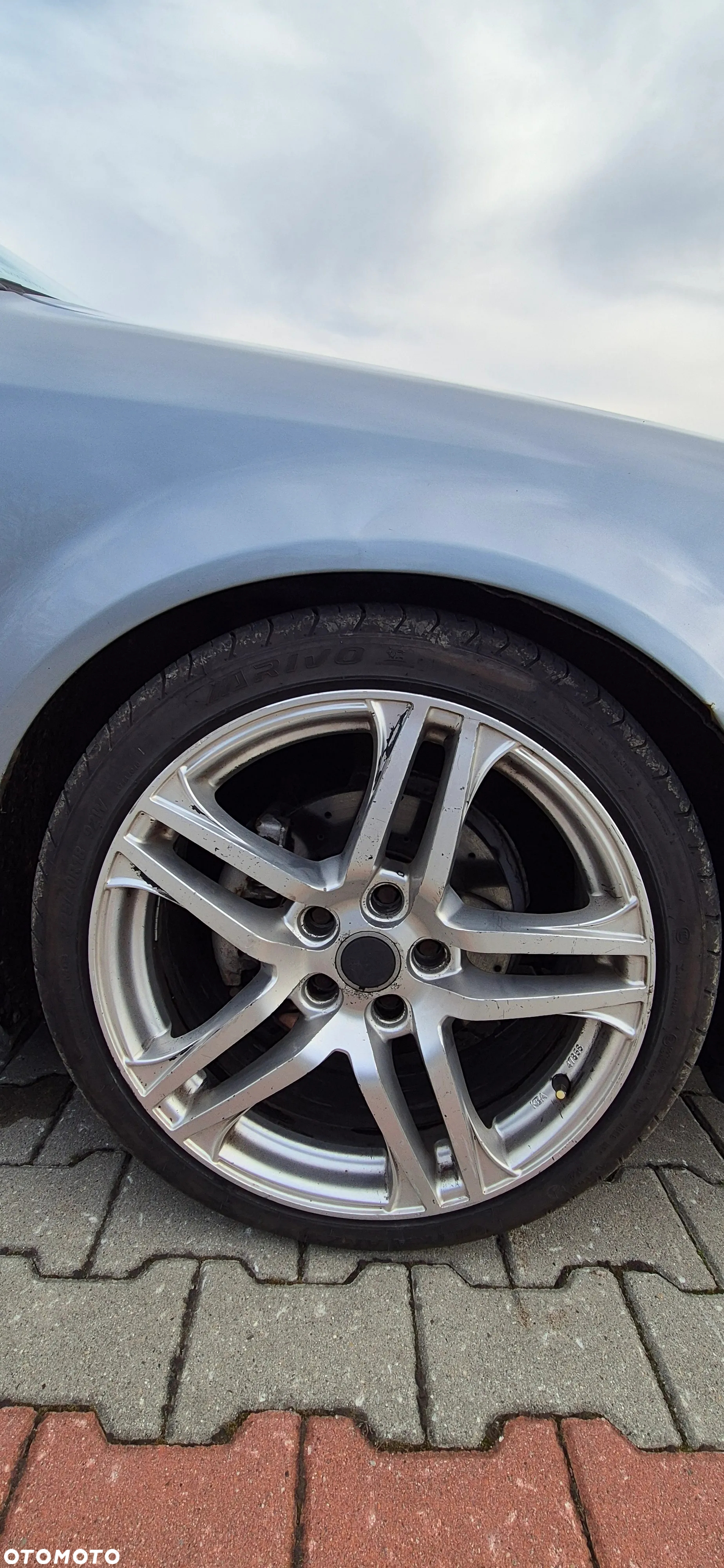 Audi A4 Avant 1.9 TDI - 7