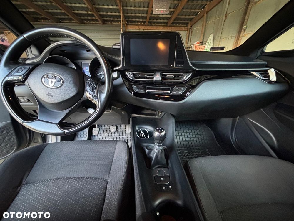 Toyota C-HR 1.2 T GPF Premium - 6